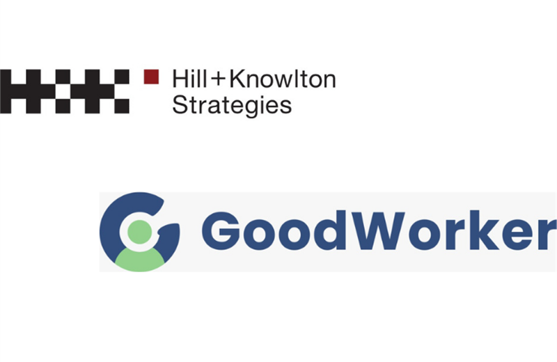 GoodWorker appoints Hill+Knowlton Strategies
